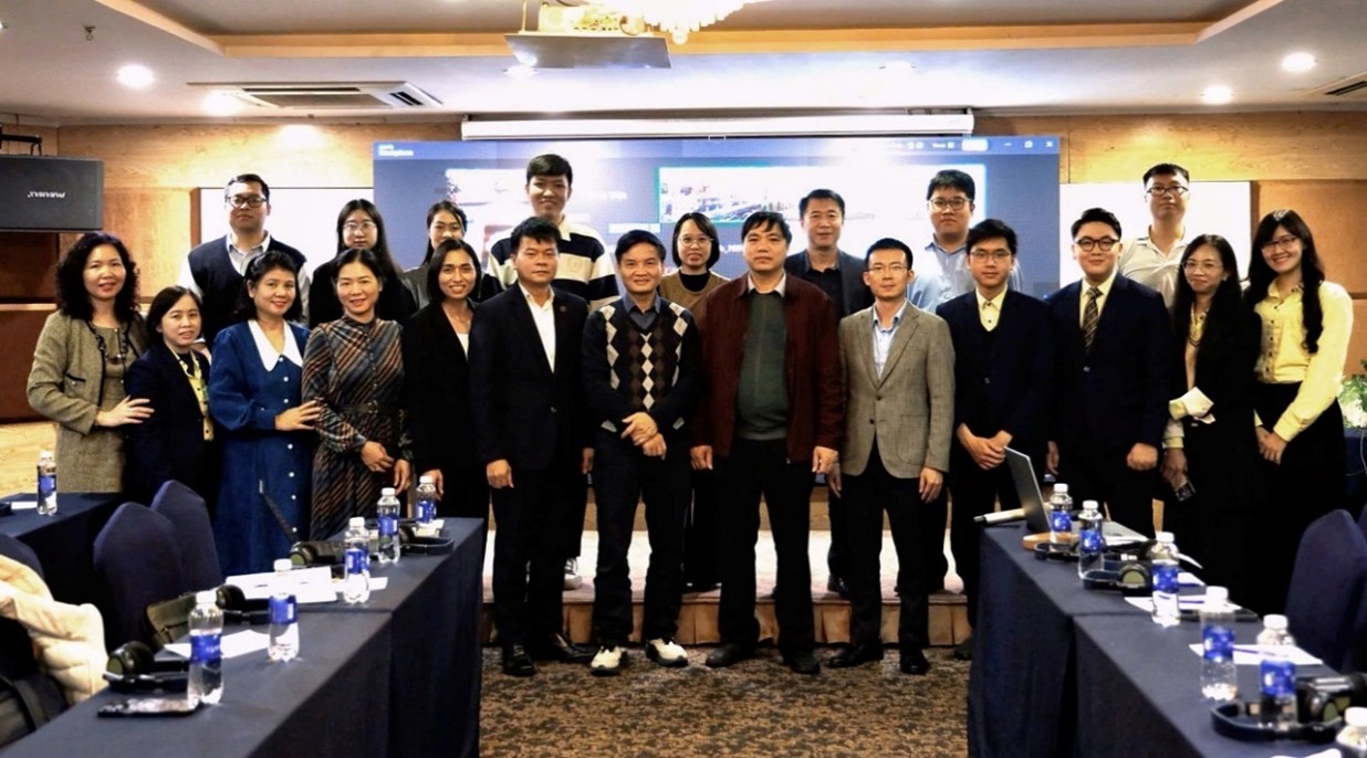 Hội thảo Tham vấn và chia sẻ kết quả đánh giá nguy cơ an toàn thực phẩm