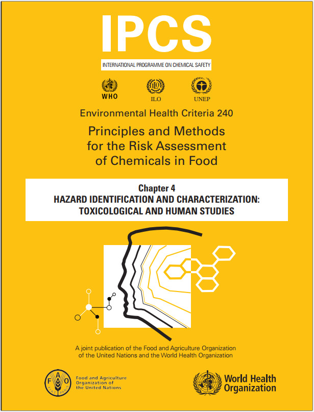 Hazard identification and characterization: toxicological and human studies