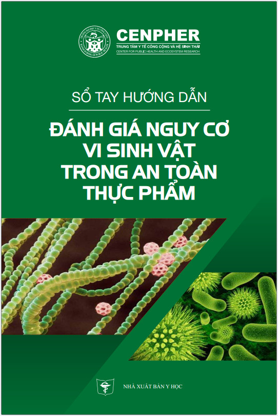 Sổ tay hướng dẫn Đánh giá nguy cơ vi sinh vật trong an toàn thực phẩm