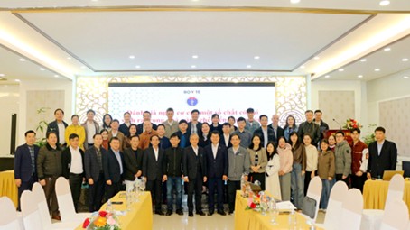 Hội thảo Đánh giá nguy cơ của một số chất có hại sinh ra trong quá trình chế biến thực phẩm ở Việt Nam