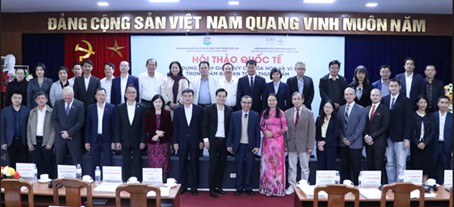 Tổng kết Hội thảo quốc tế Ứng dụng đánh giá nguy cơ hóa học và vi sinh trong đảm bảo an toàn thực phẩm