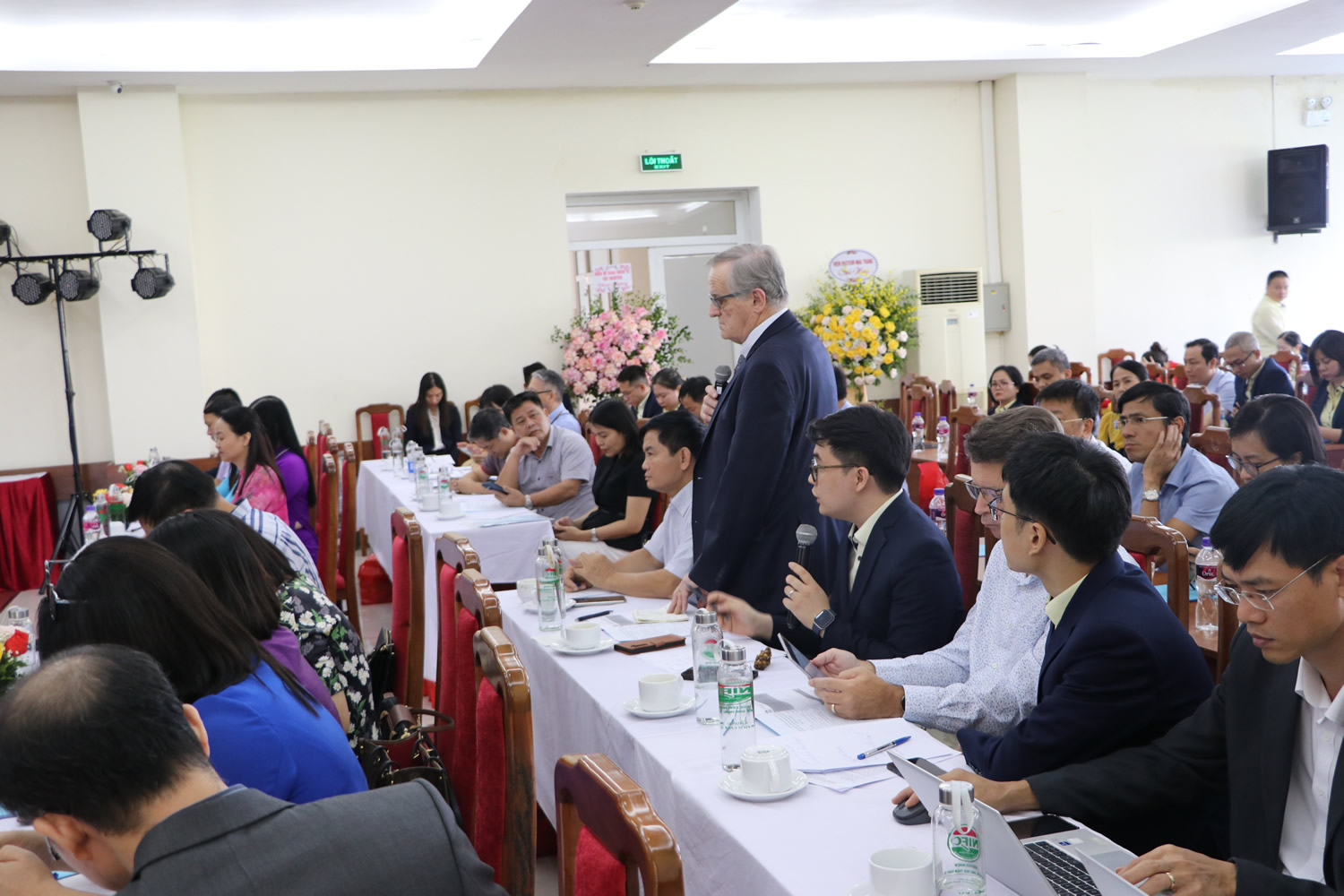 Announcement of the establishment of Vietnam Center for Food Safety Risk Assessment (VFSA) - Ảnh 10