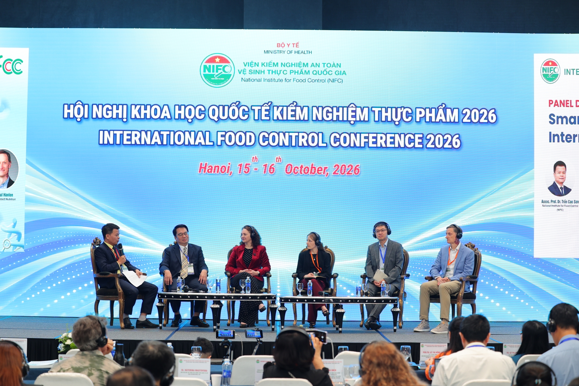 FCC 2026: Thúc đẩy quản lý an toàn thực phẩm dựa trên nguy cơ và hài hòa hóa các chuẩn mực quốc tế